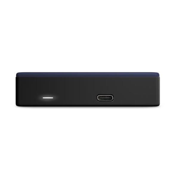 WD My Passport/ 4TB/ HDD/ Externý/ 2.5"/ Modrá/ 3R 