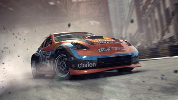 ESD Grid 2 Drift Pack 