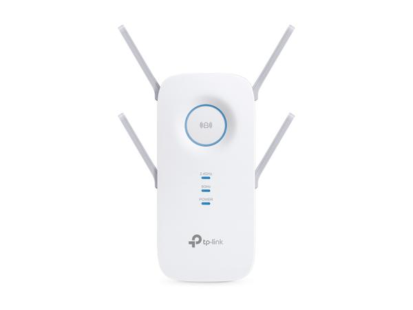 TP-Link RE650 AC2600 Dual Band Wifi Range Extender/ AP, 1xGb, power schedule 