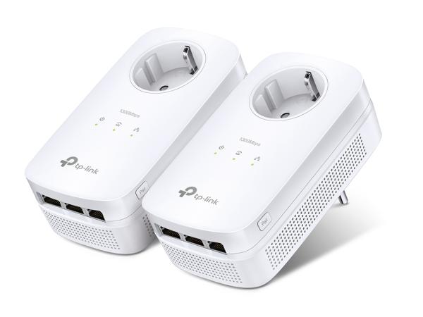 TP-Link TL-PA8030P KIT AV1300Mbps Powerline Kit (2ks)