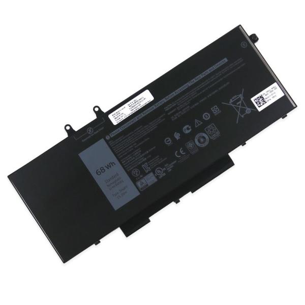 Dell Baterie 4-cell 68W/ HR LI-ON pro Latitude 5401, 5501, 5510, 5511, Precision 3541, 3550, 3551