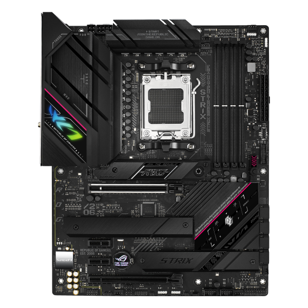 ASUS ROG STRIX B650E-F GAMING WIFI/ AM5/ ATX 