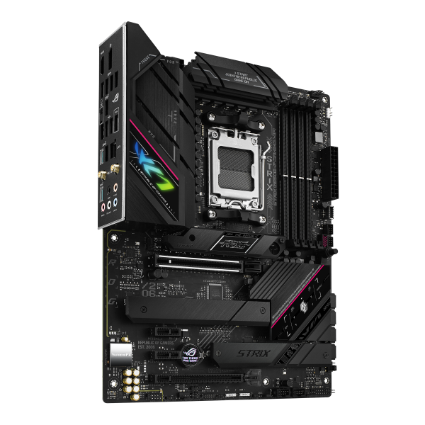 ASUS ROG STRIX B650E-F GAMING WIFI/ AM5/ ATX 