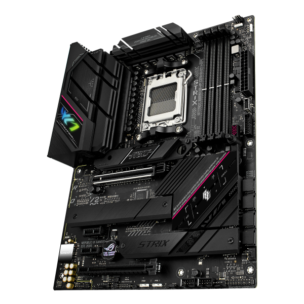 ASUS ROG STRIX B650E-F GAMING WIFI/ AM5/ ATX 