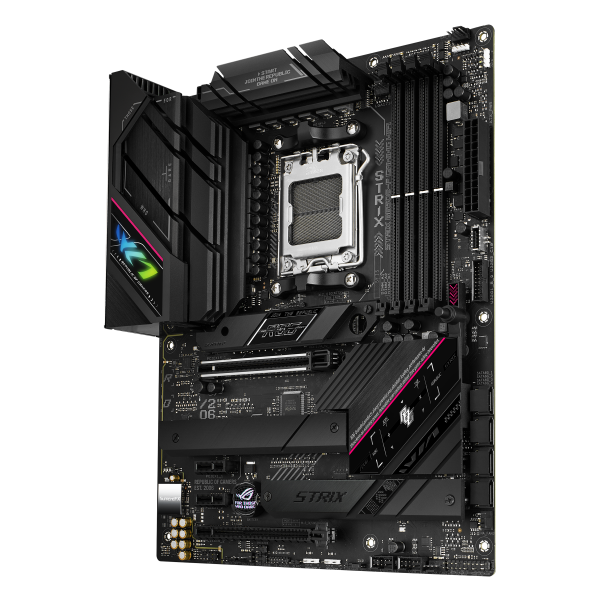 ASUS ROG STRIX B650E-F GAMING WIFI/ AM5/ ATX 