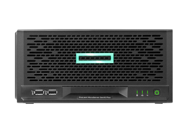 HPE MicroSvr G10+ v2 G6405 16G NHP Zvr