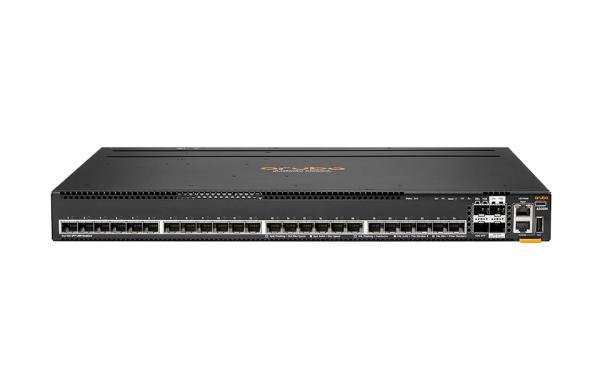 Aruba 6300M 12p Class8 PoE and 36p Class6 PoE HPE Smart Rate 1G/ 2.5G/ 5G and 2p 50G and 2p 10G Switch