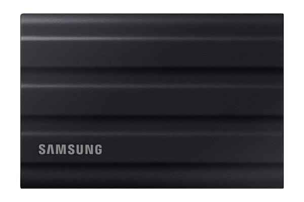 Samsung T7 Shield/ 2TB/ SSD/ Externí/ 2.5"/ Černá/ 3R 