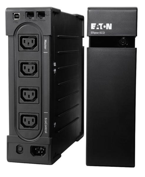 Eaton UPS 1/ 1 fáza, 650VA - Ellipse ECO 650 IEC