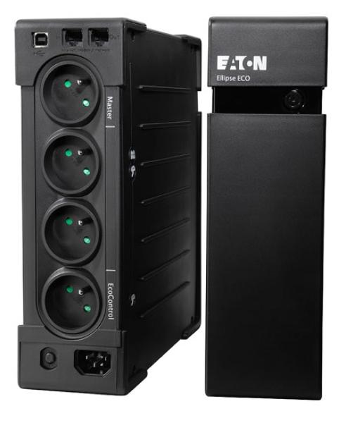 Eaton UPS 1/ 1 fáza, 650VA - Ellipse ECO 650 USB FR