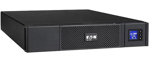 Eaton UPS 1/ 1 fáza, 1500VA - 5SC 1500i Rack 2U