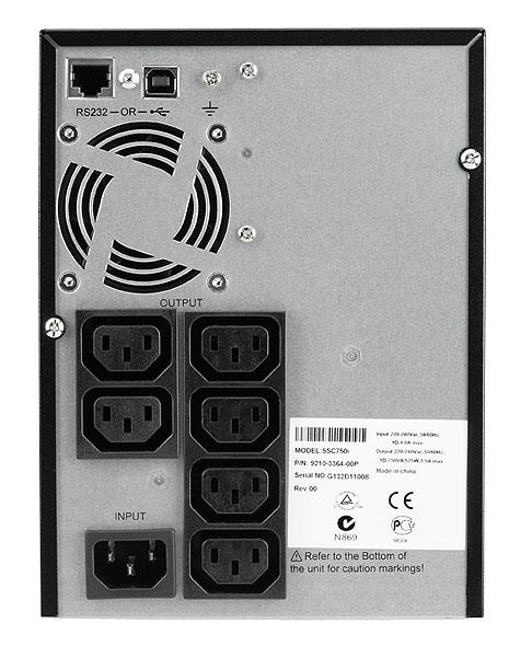 Eaton 5SC 750i 