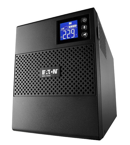 Eaton UPS 1/ 1 fáza, 750VA - 5SC 750i