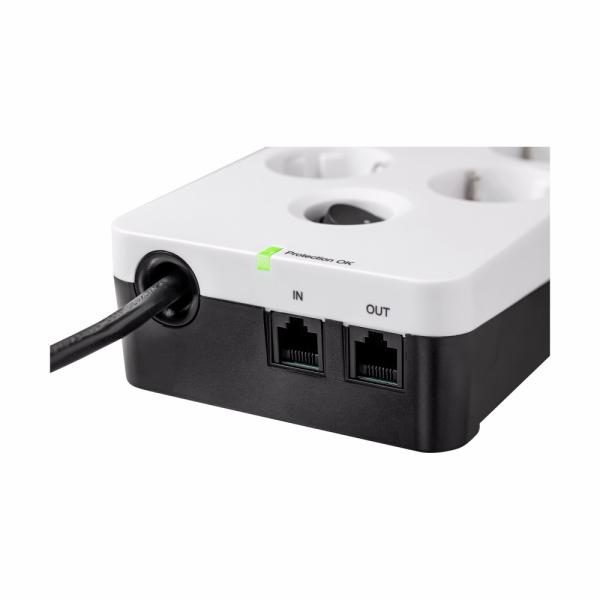 Eaton Prepäťová ochrana Protection Box 8 Tel USB FR 