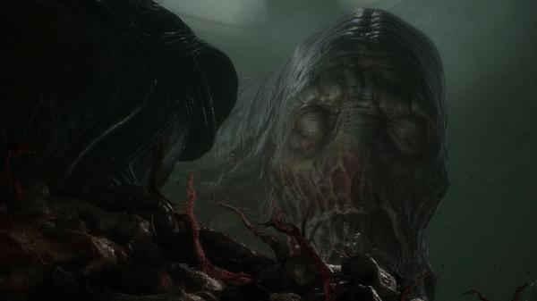 ESD Scorn 
