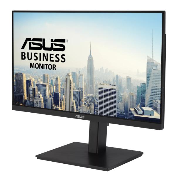 ASUS/ VA24ECPSN/ 23, 8"/ IPS/ FHD/ 75Hz/ 5ms/ Black/ 3R 