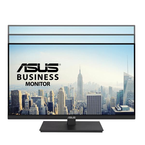 ASUS/ VA24ECPSN/ 23, 8"/ IPS/ FHD/ 75Hz/ 5ms/ Black/ 3R 