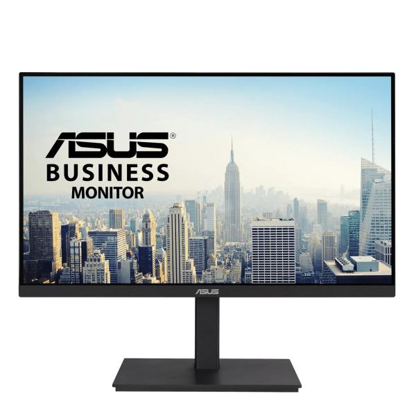 ASUS/ VA24ECPSN/ 23, 8"/ IPS/ FHD/ 75Hz/ 5ms/ Black/ 3R