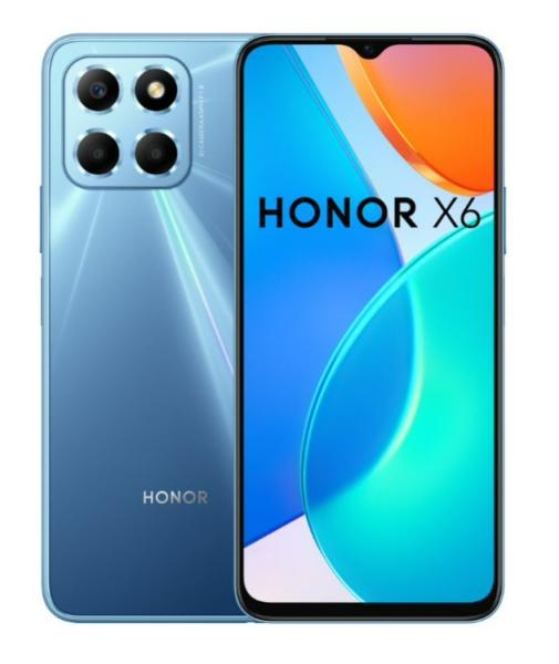 Honor X6/ 4GB/ 64GB/ Ocean Blue
