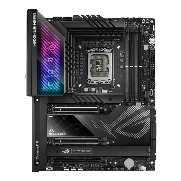 ASUS ROG MAXIMUS Z790 HERO/ LGA 1700/ ATX 