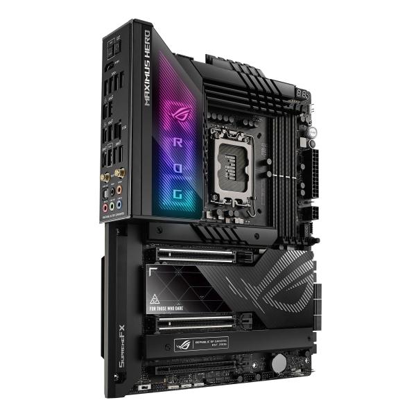 ASUS ROG MAXIMUS Z790 HERO/ LGA 1700/ ATX 