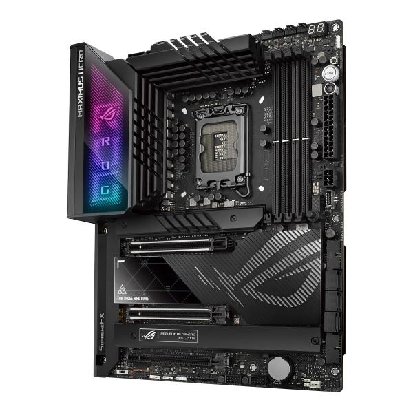 ASUS ROG MAXIMUS Z790 HERO/ LGA 1700/ ATX 