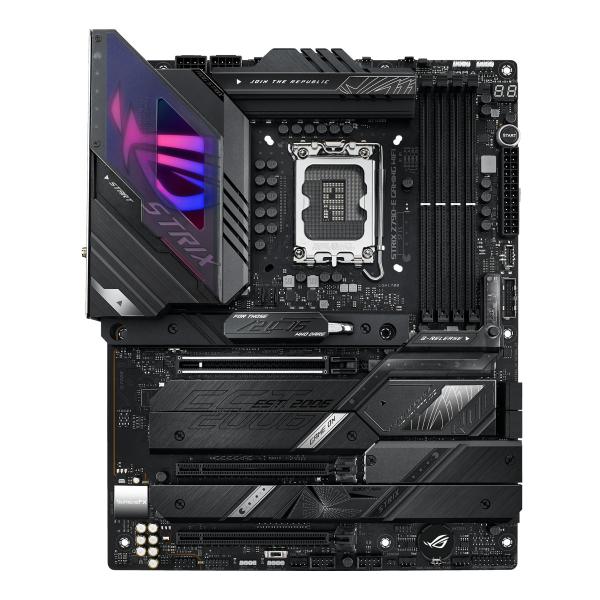 ASUS MB Sc LGA1700 ROG STRIX Z790-E GAMING WIFI,  Intel Z790,  4xDDR5,  1xDP,  1xHDMI,  WI-FI 