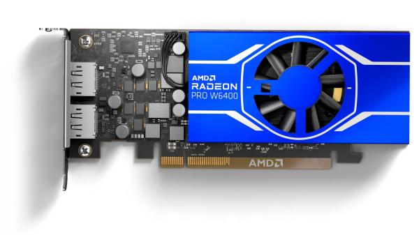 AMD PRO W6400/ 4GB/ GDDR6