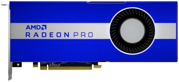 AMD Radeon Pro WX 5700 8GB GDDR6, 256bit, 5x mDP