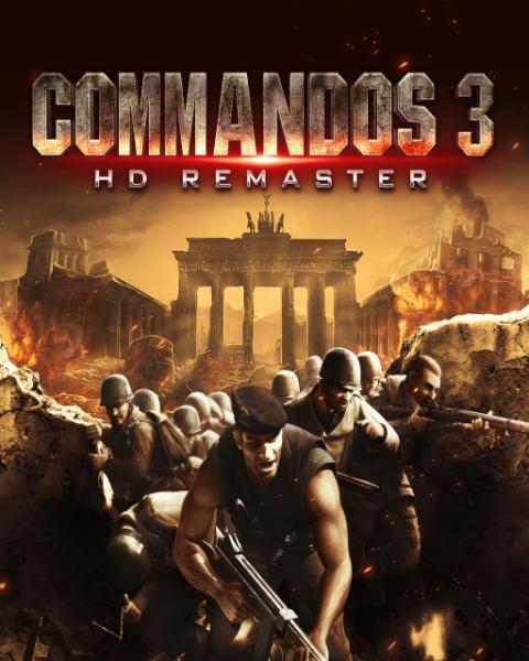 ESD Commandos 3 HD Remaster