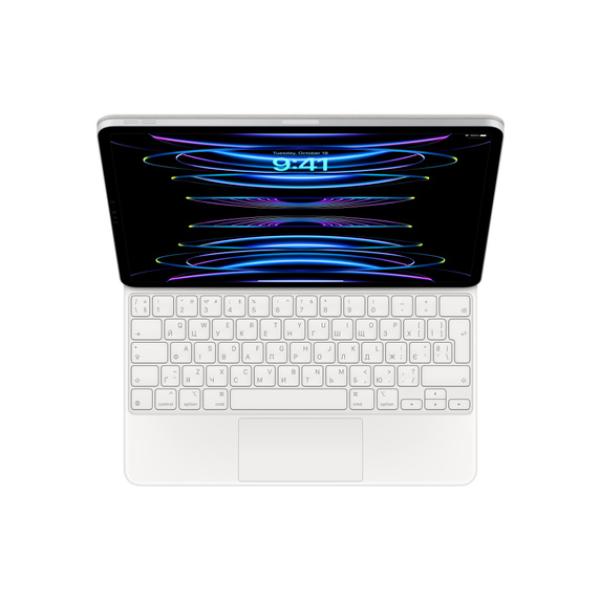 Magic Keyboard for 12.9" iPad Pro (5GEN) -UA-White