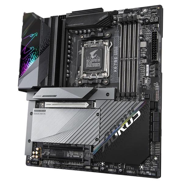 GIGABYTE X670E AORUS MASTER/ AM5/ E-ATX 