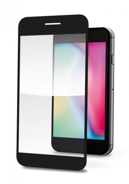 Aligator Ochranné tvrdené sklo GLASS PRINT, iPhone14 Pro Max, čierna, celoplošné lepenie 