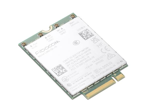 Lenovo ThinkPad Fibocom L860 CAT16 4G LTE WWAN Module for ThinkPad X1 Nano G2 & X1 Yoga G7