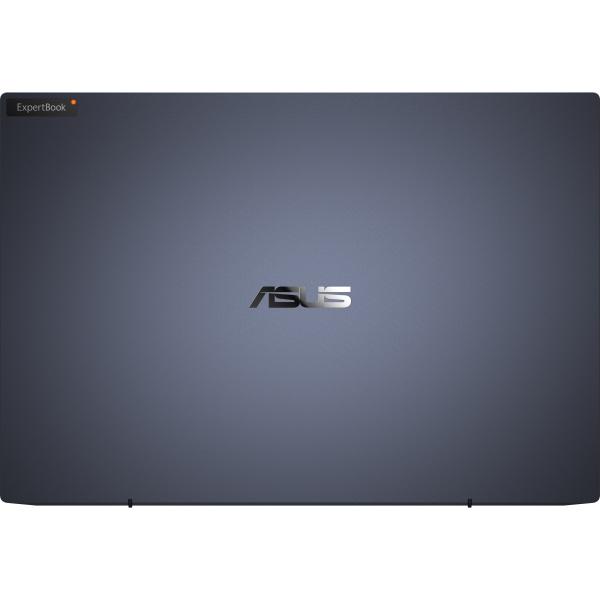 ASUS ExpertBook B5/ B5402C/ i5-1240P/ 14"/ FHD/ 8GB/ 512GB SSD/ UHD/ W11P/ Black/ 2R 