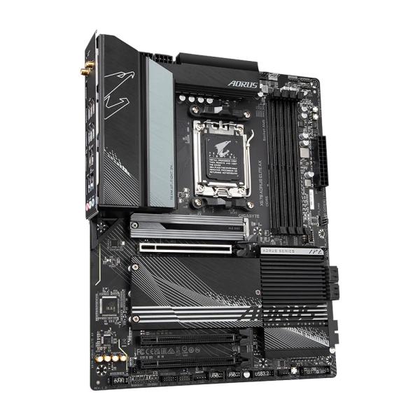 GIGABYTE X670 AORUS ELITE AX/ AM5/ ATX 