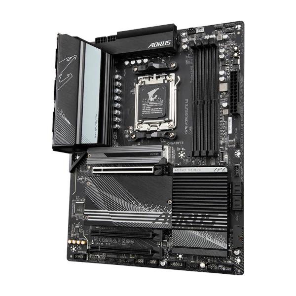 GIGABYTE X670 AORUS ELITE AX/ AM5/ ATX 