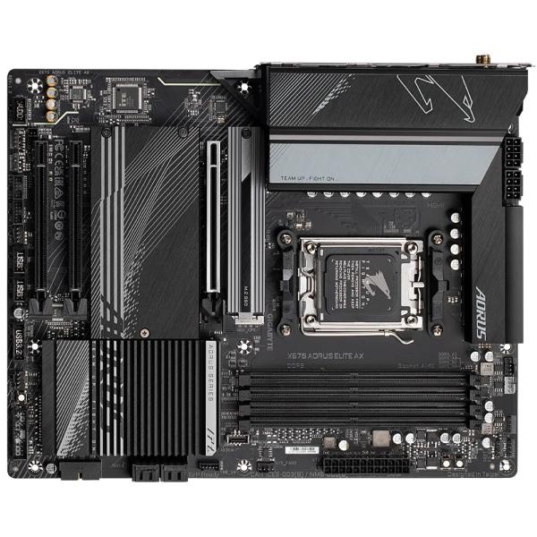 GIGABYTE X670 AORUS ELITE AX/ AM5/ ATX 