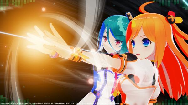 ESD Neptunia Virtual Stars 