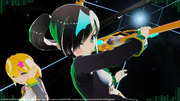 ESD Neptunia Virtual Stars 