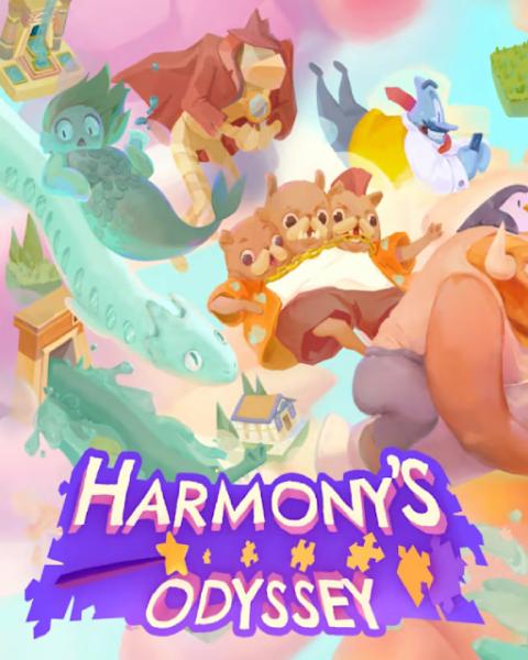 ESD Harmonys Odyssey