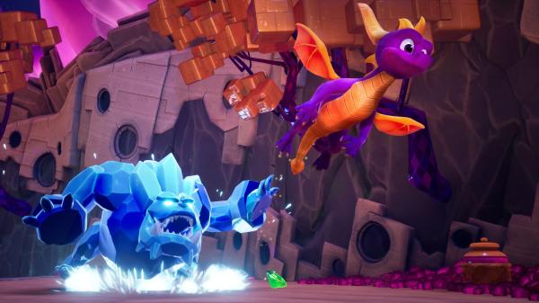ESD Spyro Reignited Trilogy 