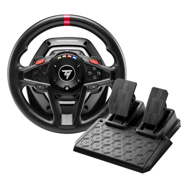 Thrustmaster sada volantu a pedálov T128 pre PC, PS4 a PS5