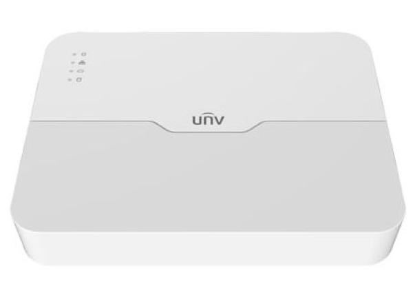Uniview NVR301-08LX-P8, 8 kanálov, PoE