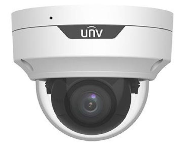 UNIVIEW IP kamera 2880x1620 (5 Mpix), až 25 sn/s, H.265, obj. motorzoom 2,8-12 mm (108,79-33,23°), PoE, Mic., IR 40m, WDR 120dB, R