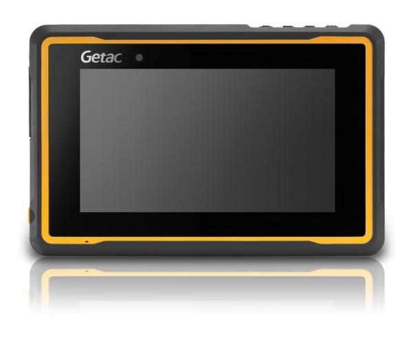 Getac/ ZX70/ 7"/ 1280x720/ 4GB/ 64GB/ An9/ Čierna-žltá