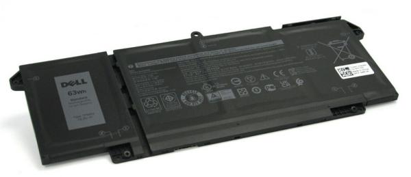 Dell Baterie 4-cell 63W/ HR LI-ON pro Latitude 5320, 7320, 7420, 7520