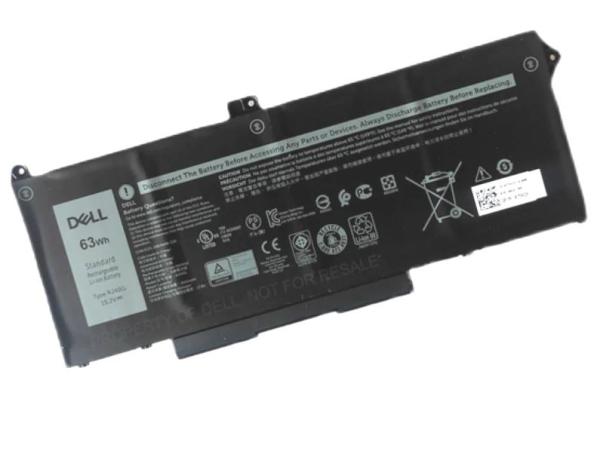 Dell Baterie 4-cell 63W/ HR LI-ON pro Latitude 5420, 5520, Precision 3560