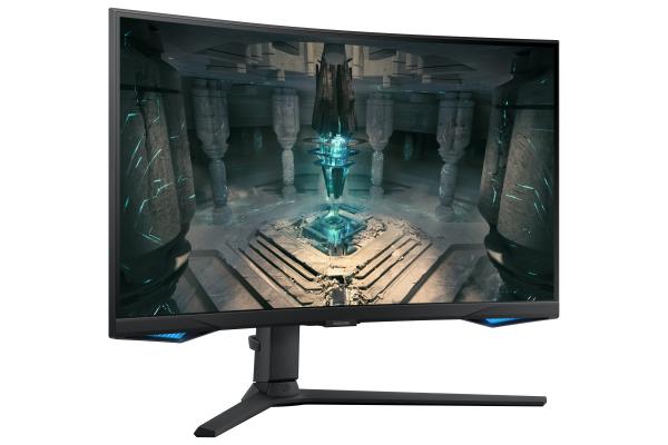 Samsung Odyssey/ G65B/ 27"/ VA/ QHD/ 240Hz/ 1ms/ Black/ 2R 