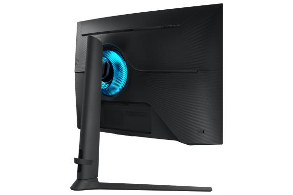 Samsung Odyssey/ G65B/ 27"/ VA/ QHD/ 240Hz/ 1ms/ Black/ 2R 